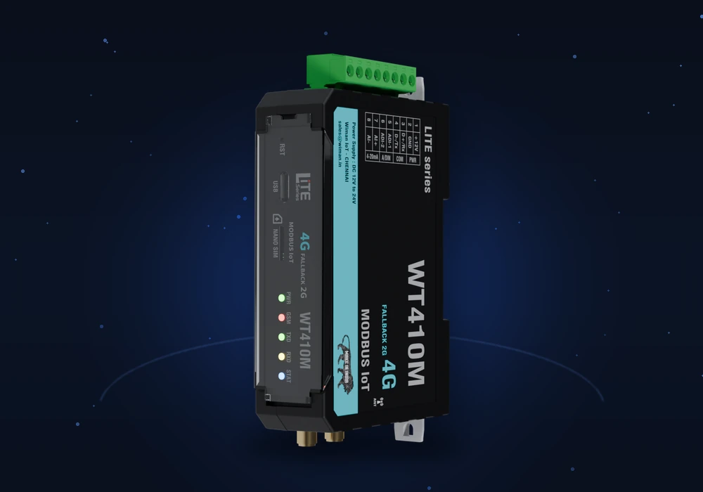 WT410DM wall mounted