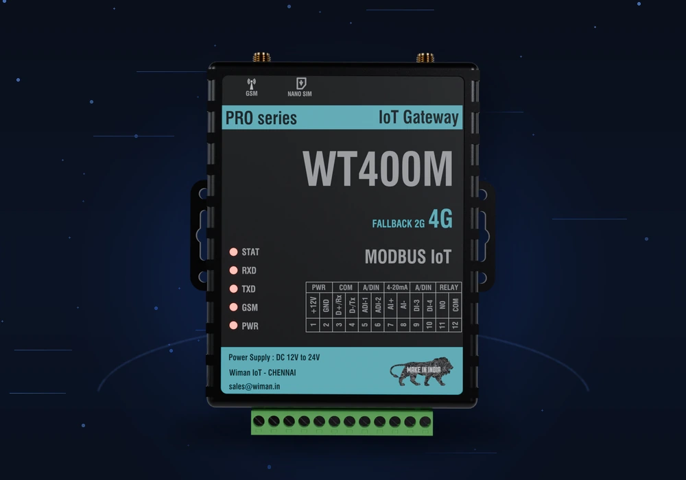 PRO Series gateway wall mount version